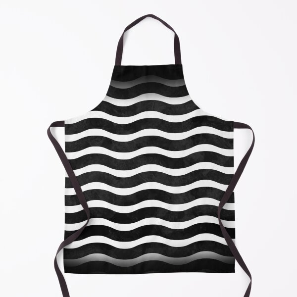 Item preview, Achromatic Waves designed and sold by trazusarts.