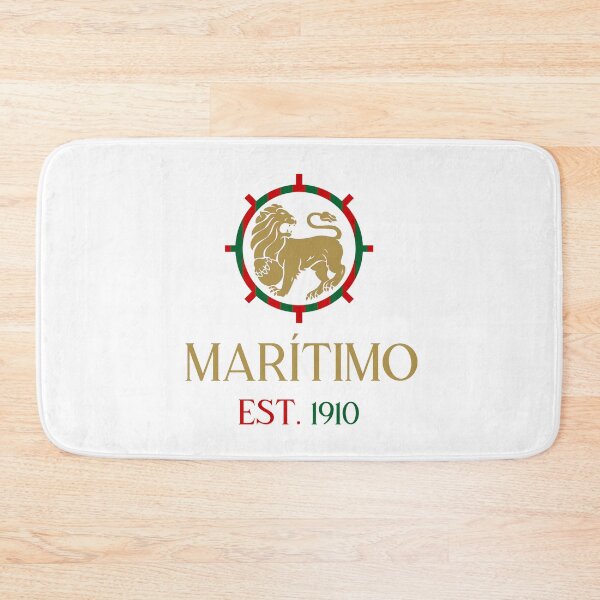Item preview, Marítimo Striped Gold B designed and sold by VRedBaller.