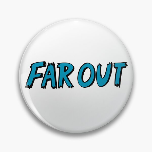 Item preview, FAR OUT designed and sold by Paperscratchers.