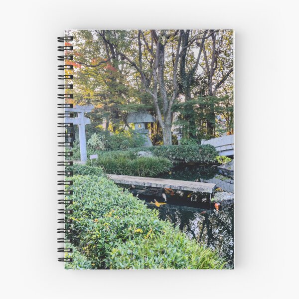 Item preview, Temple 6 - Anraku-ji - Koi Pond and Bridge 2 designed and sold by Japaholic.