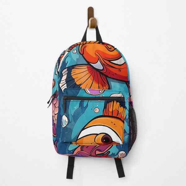 Item preview, Anemone Fish designed and sold by FrostyFrisby.