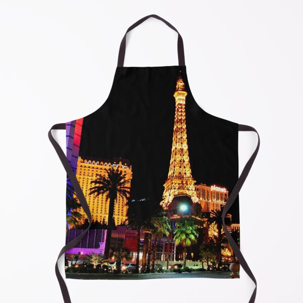 Item preview, Eiffel Tower Paris and Ballys Hotel Las Vegas America designed and sold by AndyEvansPhotos.