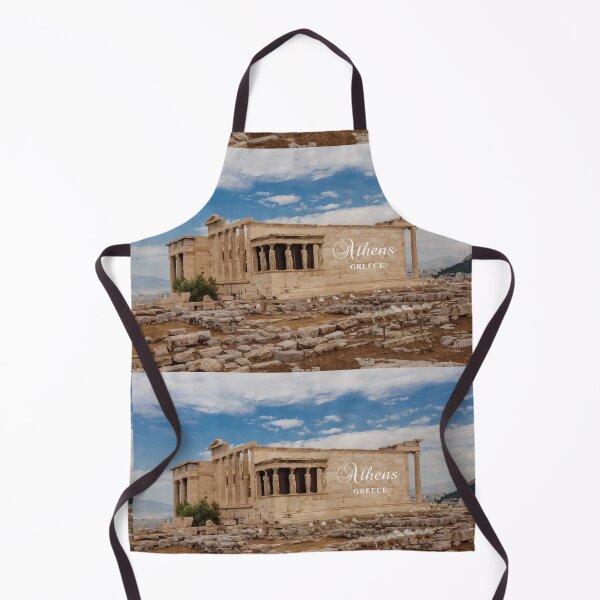Artikelvorschau, Athen, Griechenland - Erechtheion der Akropolis entworfen und verkauft von leemcnut.