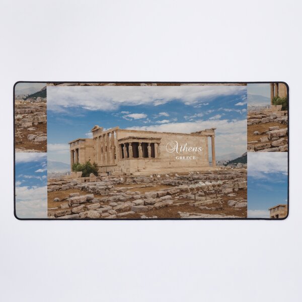 Item preview, Athens, Greece - Erechtheion of Acropolis designed and sold by leemcnut.