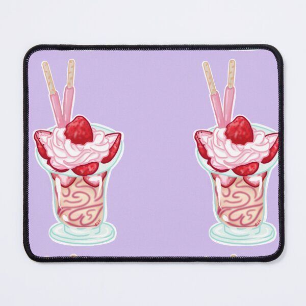 Item preview, Strawberry Pocky Parfait designed and sold by PyroAshes.