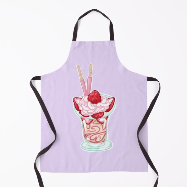 Item preview, Strawberry Pocky Parfait designed and sold by PyroAshes.