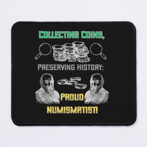 Item preview, numismatist designed and sold by WojtiWu.
