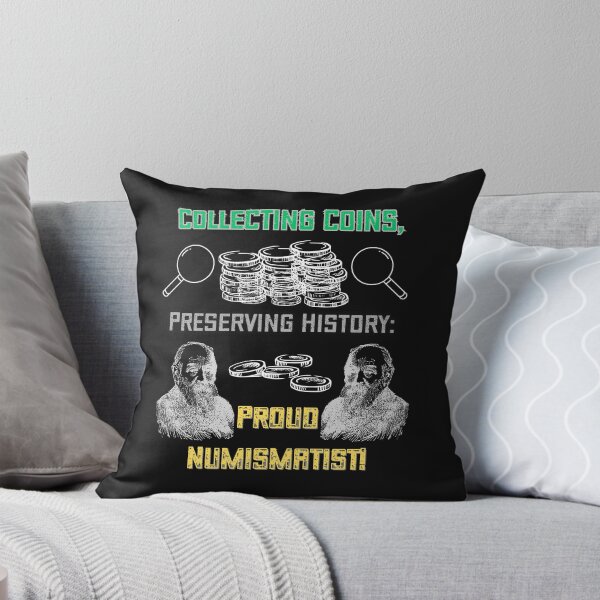 Item preview, numismatist designed and sold by WojtiWu.