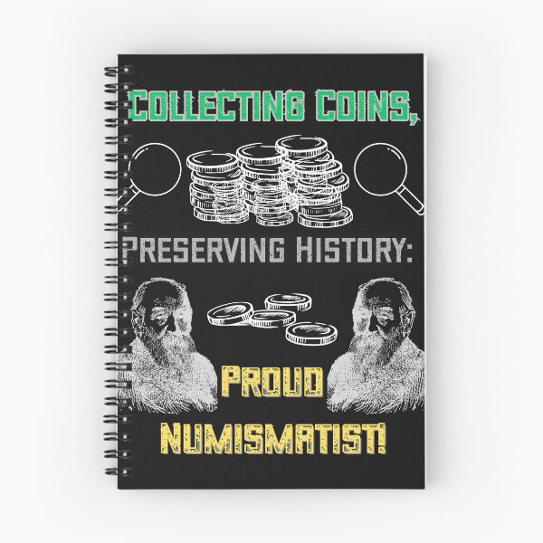 Item preview, numismatist designed and sold by WojtiWu.