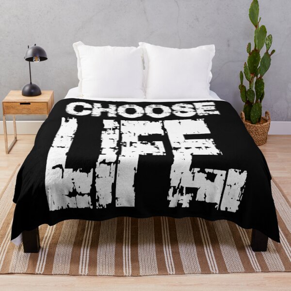 Item preview, CHOOSE LIFE, MY LIFE. designed and sold by Rejiboustarts.