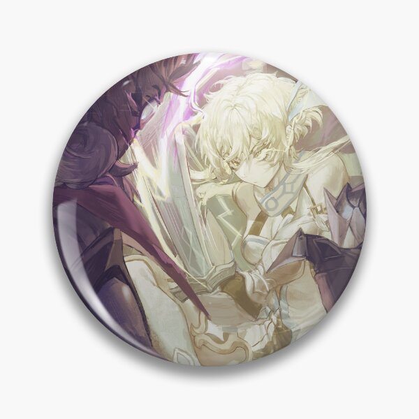Item preview, Chilumi fanmade genshin poster designed and sold by UchizuMerchi.
