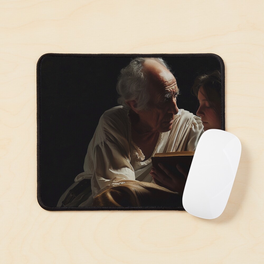 Item preview, Mouse Pad designed and sold by RicoInStudios.