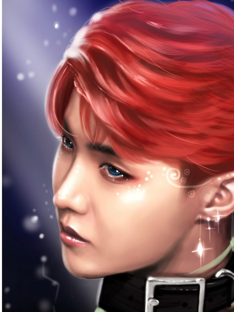 Thumbnail 5 of 5, iPhone Case, JHope designed and sold by YellowEffect.