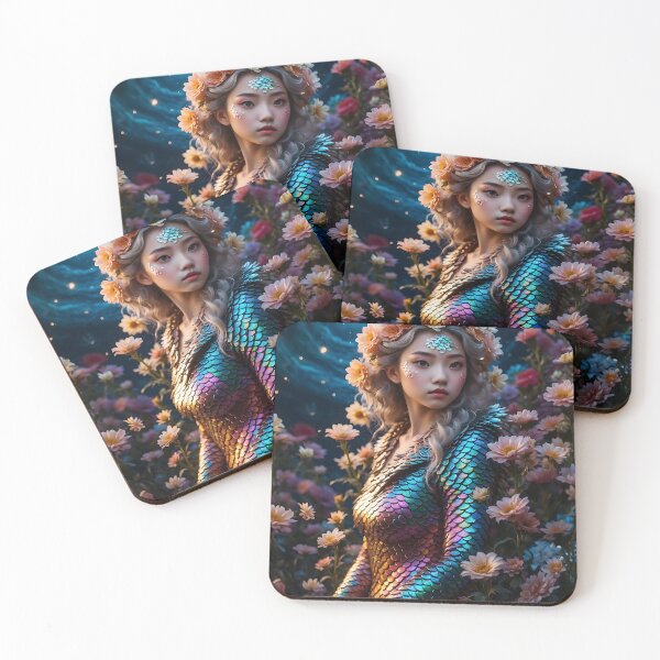 Item preview, Midnight Dream: Lunar Bloom designed and sold by Sartawsky.