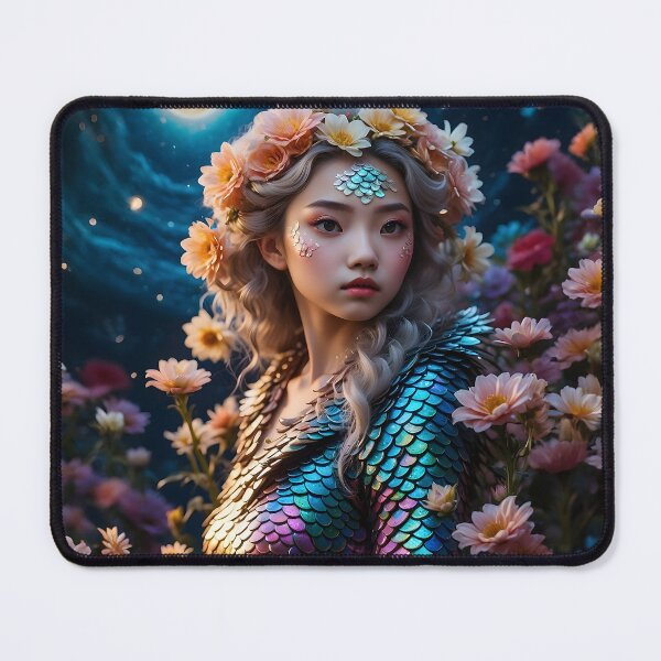 Item preview, Midnight Dream: Lunar Bloom designed and sold by Sartawsky.