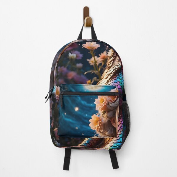 Item preview, Midnight Dream: Lunar Bloom designed and sold by Sartawsky.