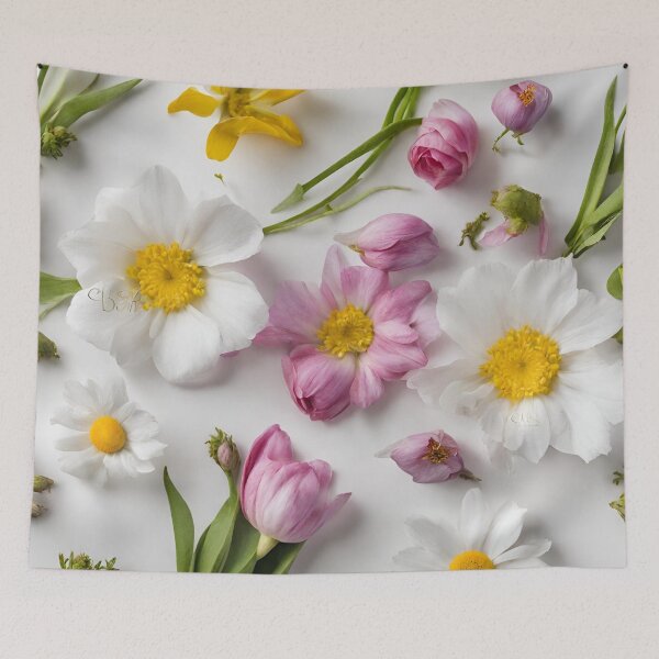 Item preview, Colorful spring design designed and sold by MyCraftForYOU.