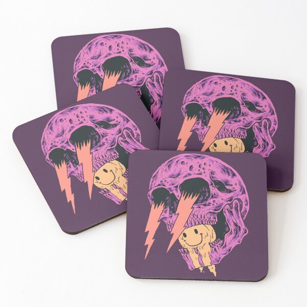 Item preview, Skull Meltdown designed and sold by The  Qash.