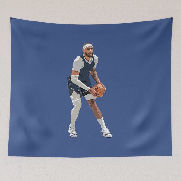 Item preview, Daniel Gafford designed and sold by raffrasta.