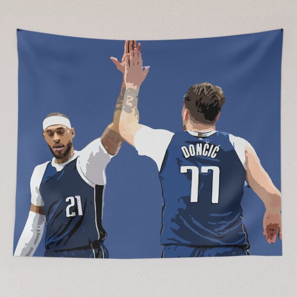 Item preview, Gafford + Doncic designed and sold by raffrasta.