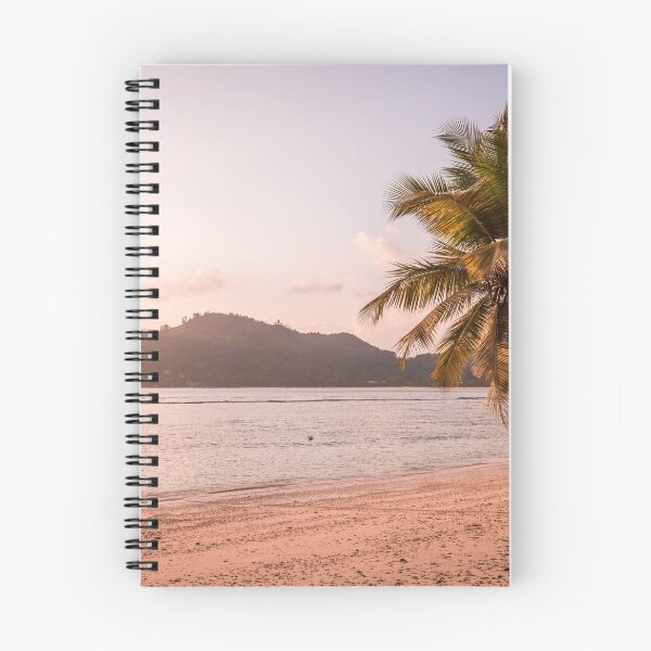Item preview, Tropical beach at Mahe island Seychelles designed and sold by dvoevnore.