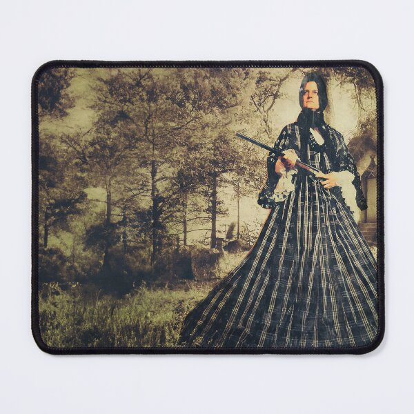 Item preview, A widow in the Wild West designed and sold by cglightNingART.