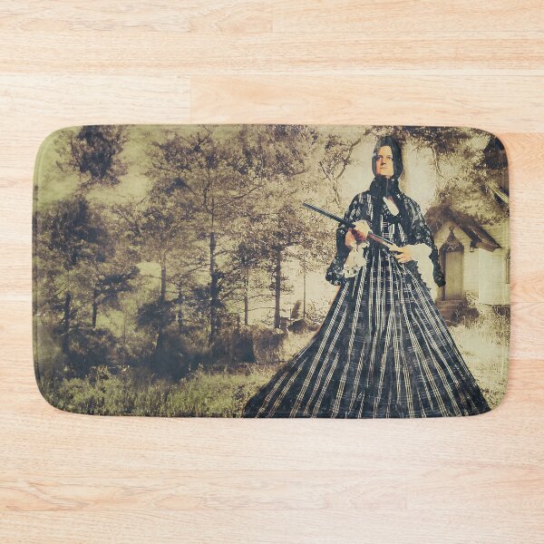 Item preview, A widow in the Wild West designed and sold by cglightNingART.