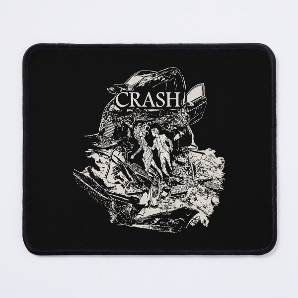 Item preview, Crash movie (1996) designed and sold by LapinMagnetik.