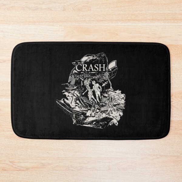 Item preview, Crash movie (1996) designed and sold by LapinMagnetik.