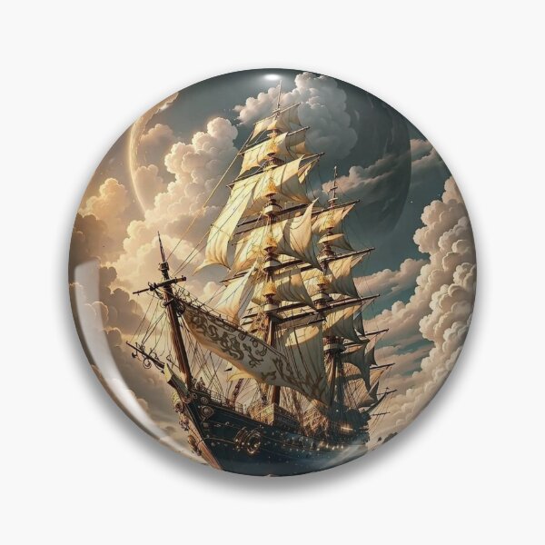 Item preview, 17th Naval Flagship Fregate designed and sold by Becooldesing.