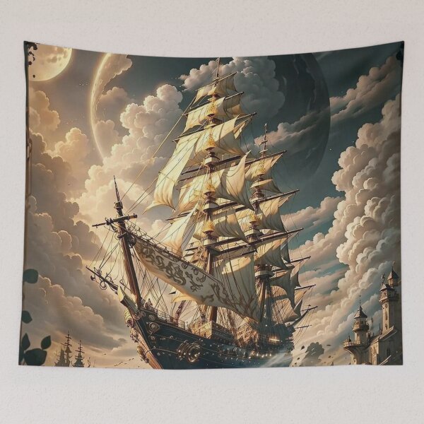 Item preview, 17th Naval Flagship Fregate designed and sold by Becooldesing.