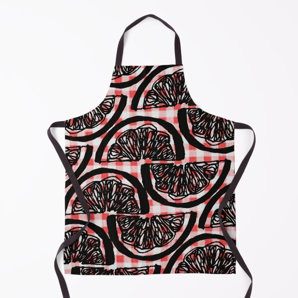 Item preview, Orange check designed and sold by Sammygirls.