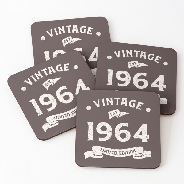 Item preview, Vintage 1964, Limited Edition designed and sold by AVArtDecor.