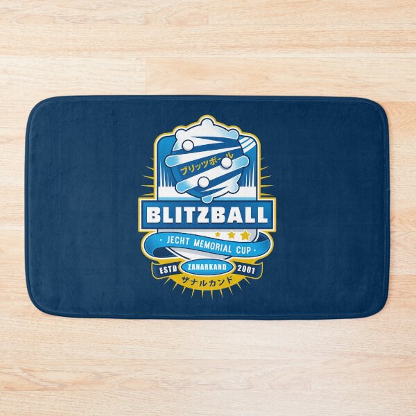 Item preview, Blitzball Zanarkand Emblem designed and sold by Lagelantee.
