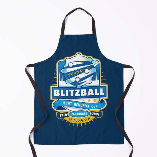 Item preview, Blitzball Zanarkand Emblem designed and sold by Lagelantee.