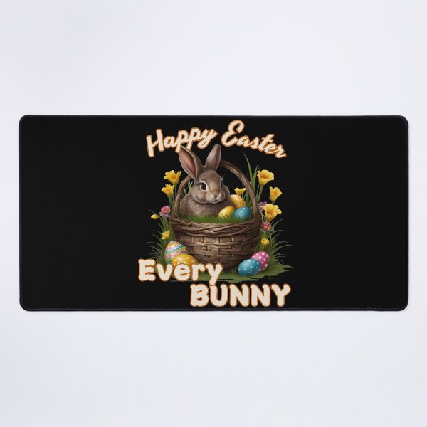Item preview, Happy Easter Every BUNNY cute rabbit design designed and sold by Jt41.
