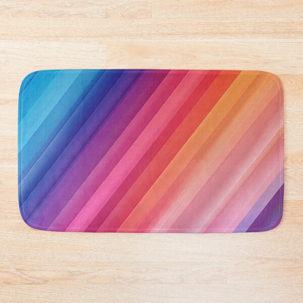 Item preview, Beautiful Oblique Colors designed and sold by KPArtzaaany.