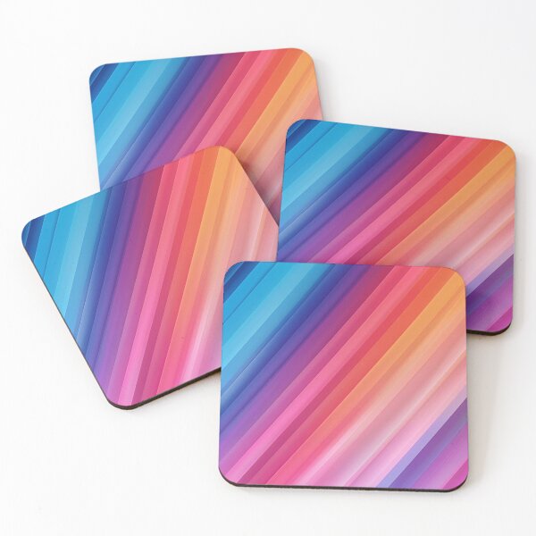 Item preview, Beautiful Oblique Colors designed and sold by KPArtzaaany.