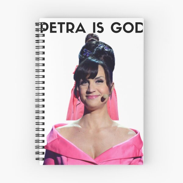 Item preview, Petra Mede - Eurovision Queen designed and sold by Jook.