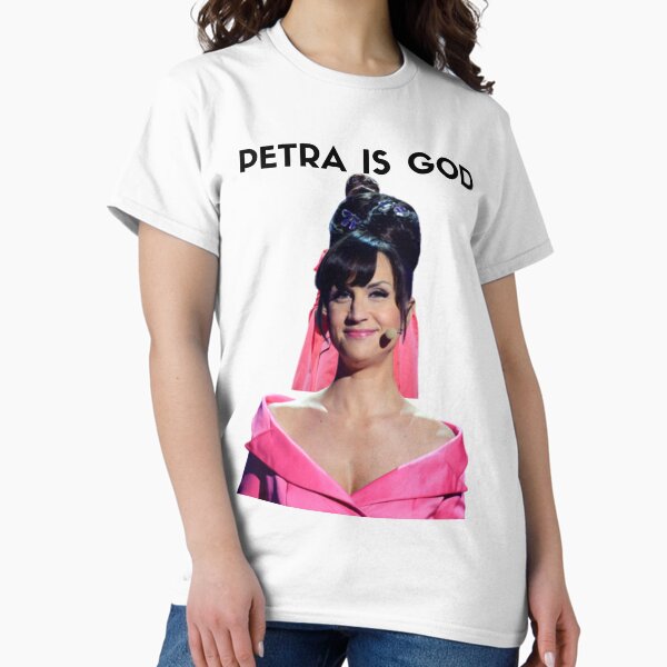 Item preview, Petra Mede - Eurovision Queen designed and sold by Jook.