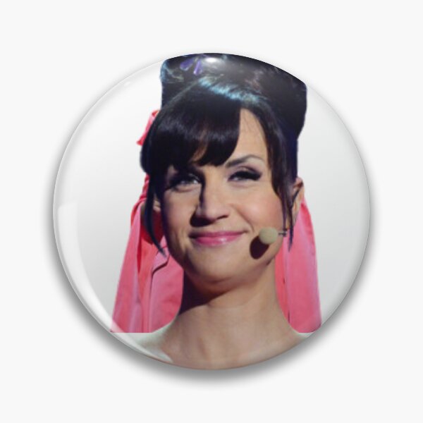 Item preview, Petra Mede - Eurovision Queen designed and sold by Jook.