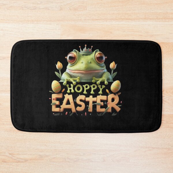Item preview, Hoppy Easter Frog designed and sold by Marcin Kulka.