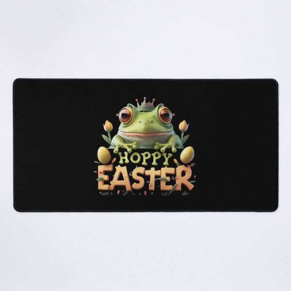 Item preview, Hoppy Easter Frog designed and sold by Marcin Kulka.