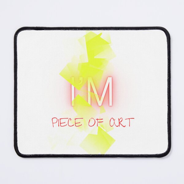Item preview, I AM PIECE OF ART 4 designed and sold by JarredDoll.