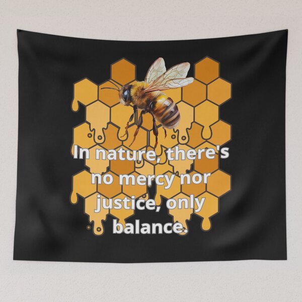 Item preview, bee our friend designed and sold by WojtiWu.