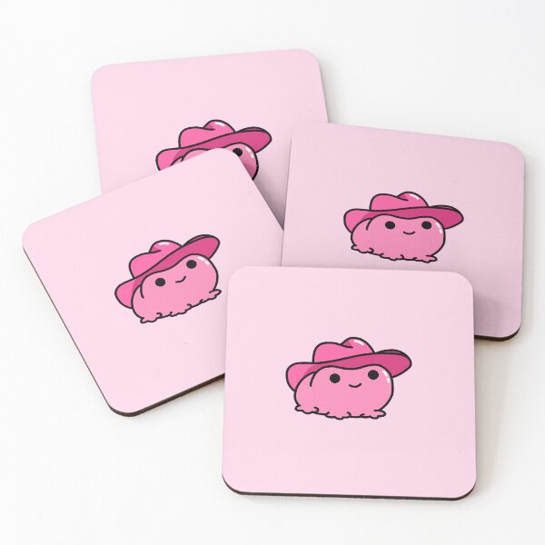 Artikelvorschau, Rosa Cowboyfrosch entworfen und verkauft von Cre8iveCat.