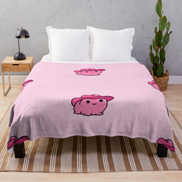 Artikelvorschau, Rosa Cowboyfrosch entworfen und verkauft von Cre8iveCat.
