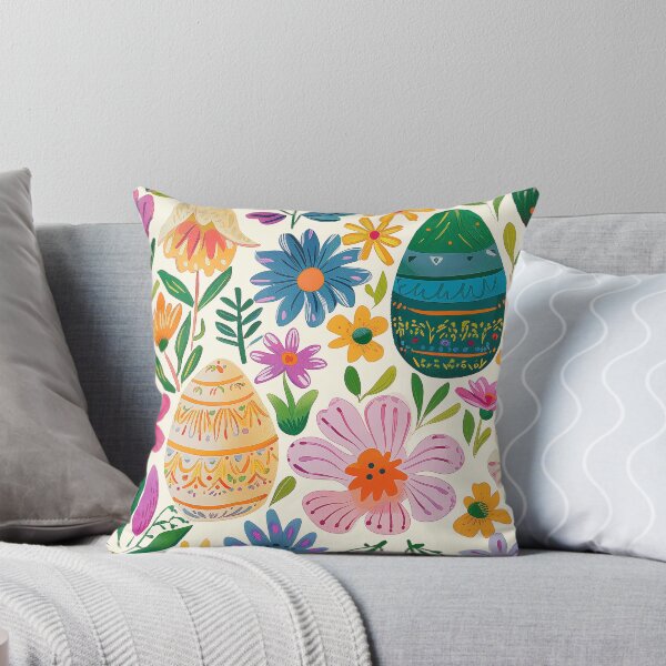 Item preview, Eastertime amongst the wildflowers designed and sold by peggieprints.