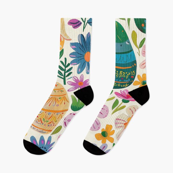 Item preview, Eastertime amongst the wildflowers designed and sold by peggieprints.