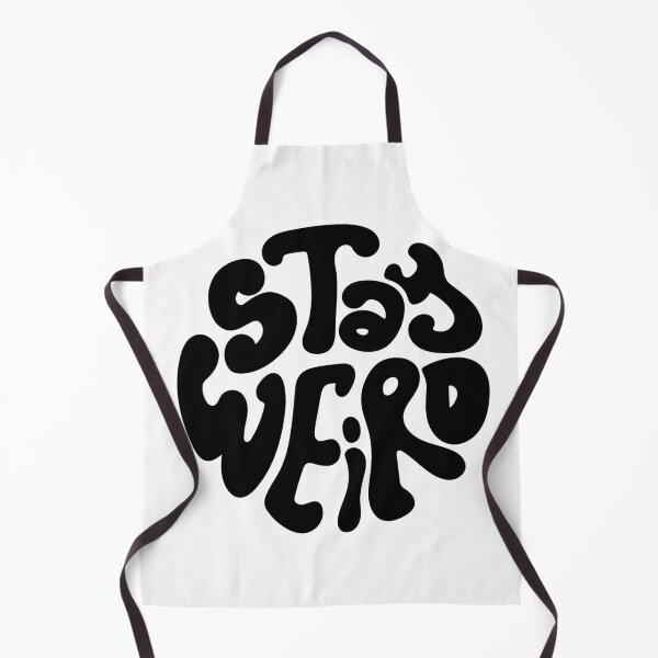Item preview, Stay weird designed and sold by AOOT.